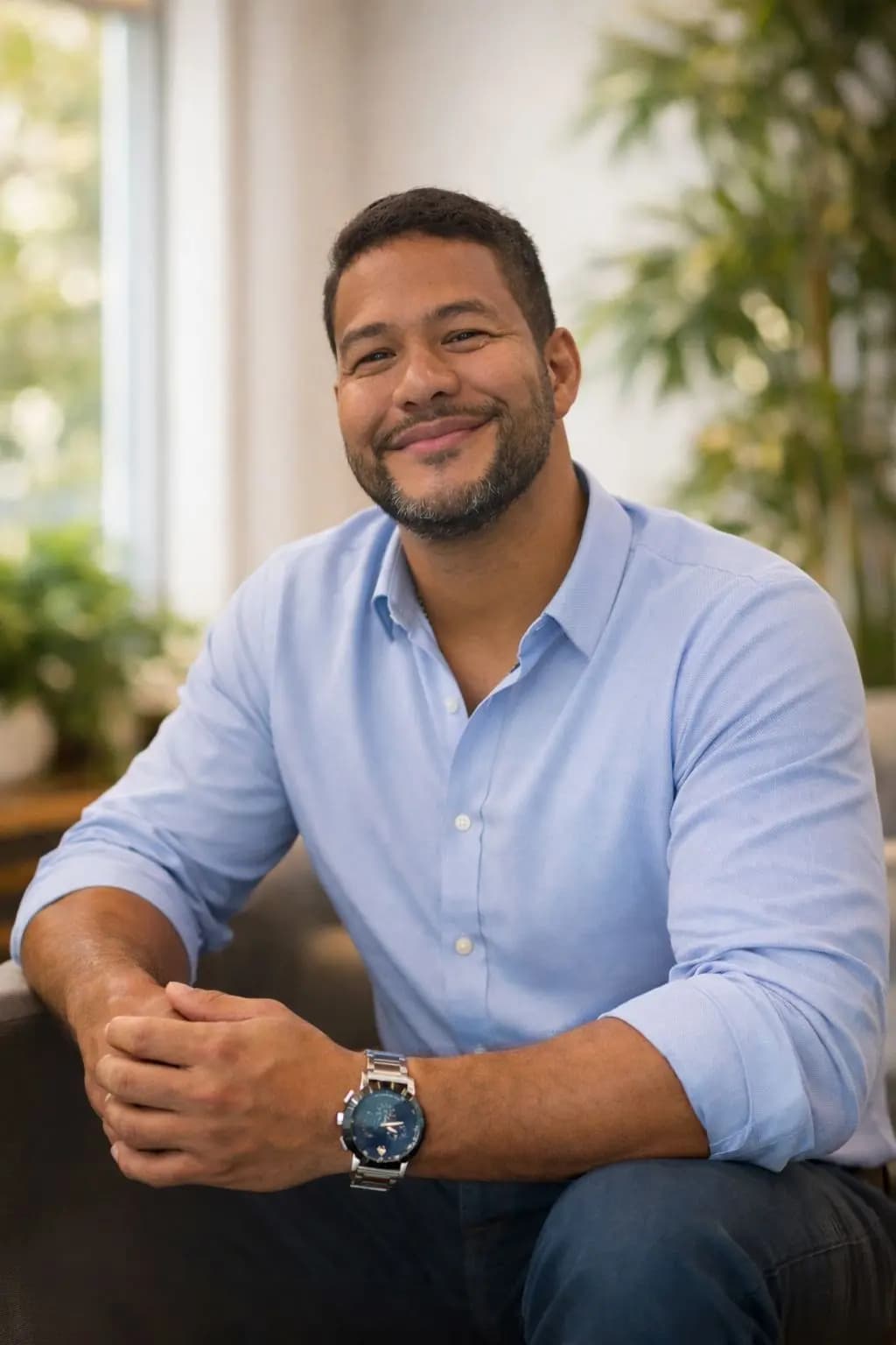 Leonardo Araujo, fundador da LACS
