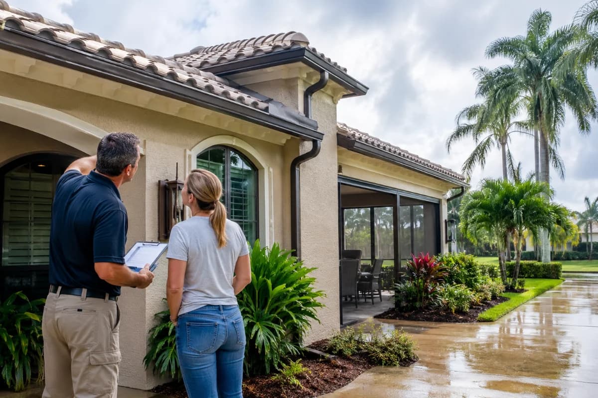 The Complete Guide to Exterior Home Maintenance in Florida