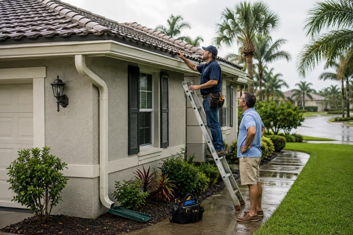 Florida Home Improvement & Preventive Maintenance Guide