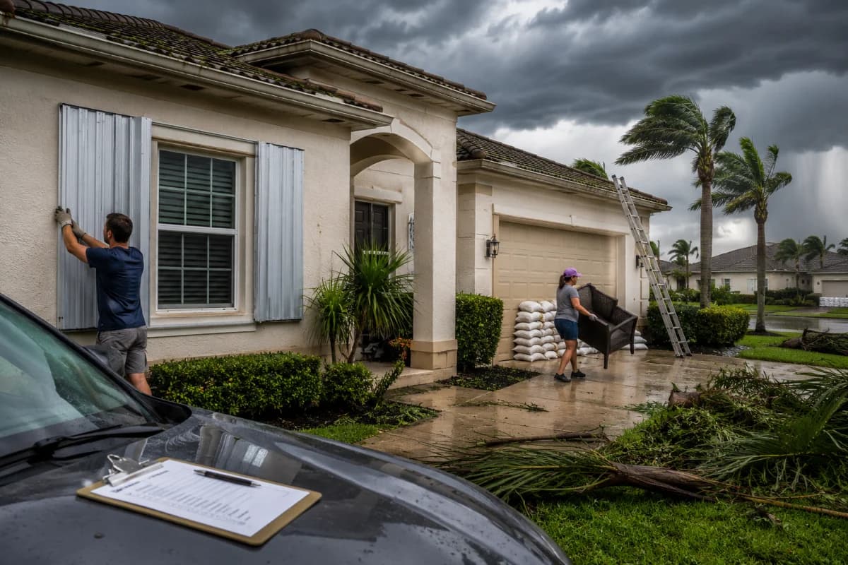 The Complete Florida Home Hurricane Preparation Guide